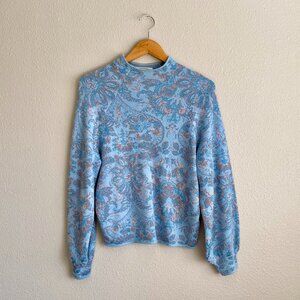 Anthropologie Winter Sweater